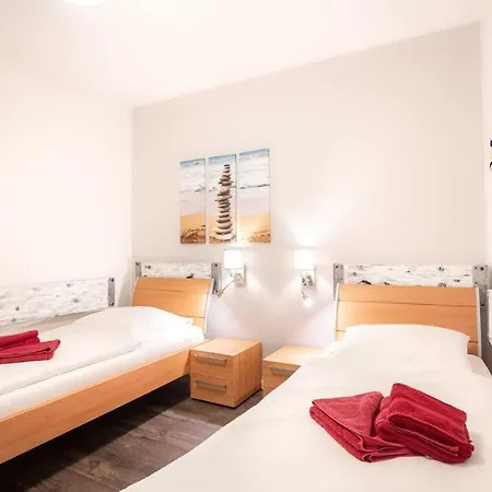 Apartamento Marin, 04 Zinnowitz