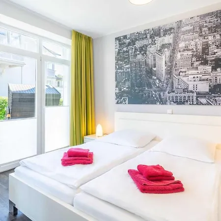 Apartamento Marin, 04 Zinnowitz