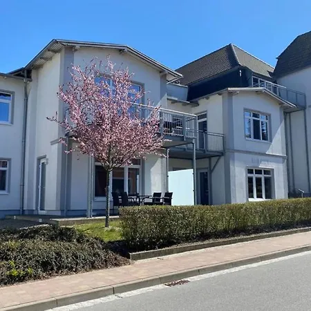 Marin, 04 Apartamento Zinnowitz