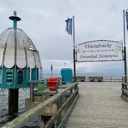 Апартаменты Marin, 04 Цинновиц